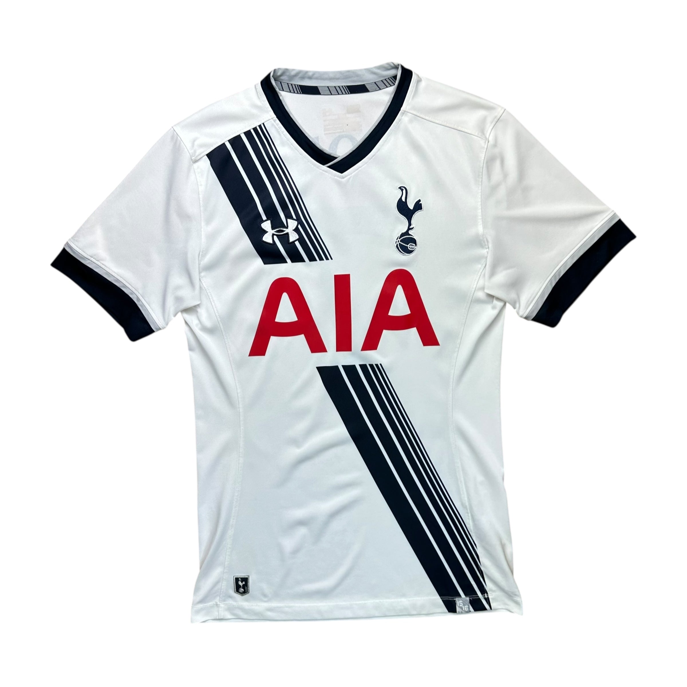 Tottenham 2015-16 Home Shirt (M) Son #7